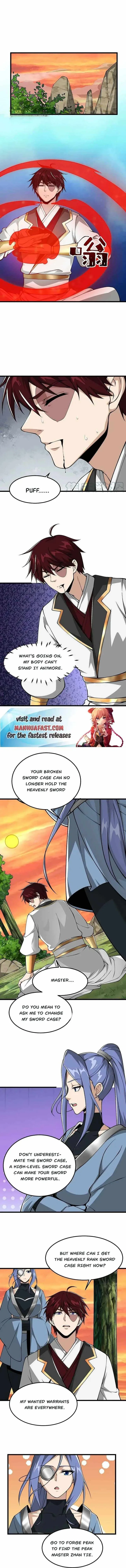 One Sword Reigns Supreme Chapter 312 page 3