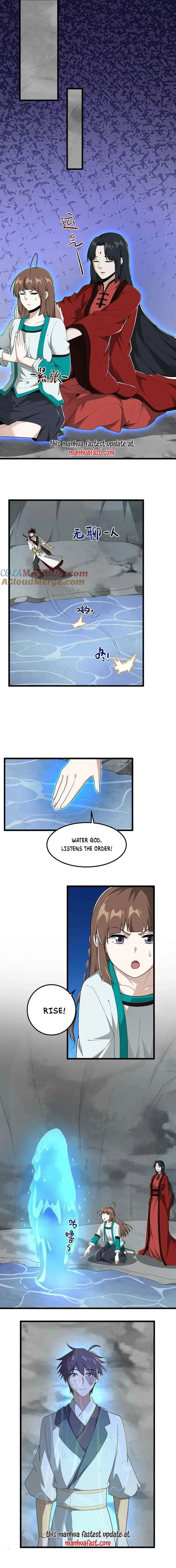One Sword Reigns Supreme Chapter 320 page 4