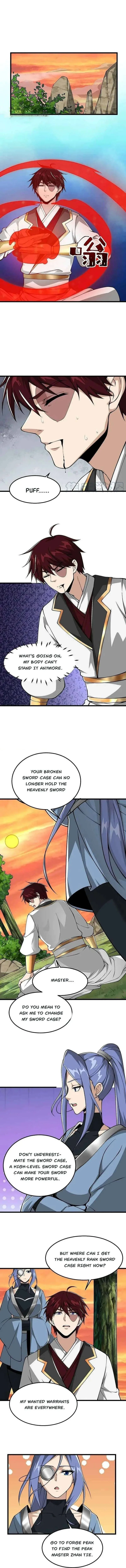 One Sword Reigns Supreme Chapter 321 page 3