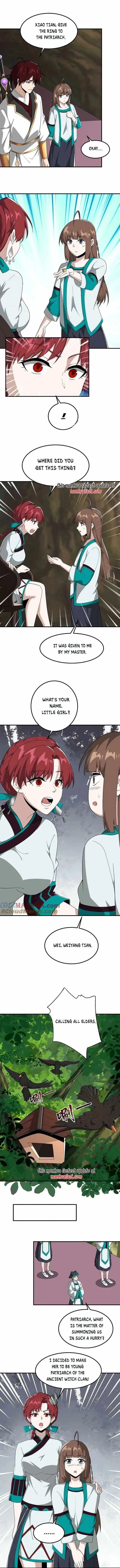 One Sword Reigns Supreme Chapter 322 page 3