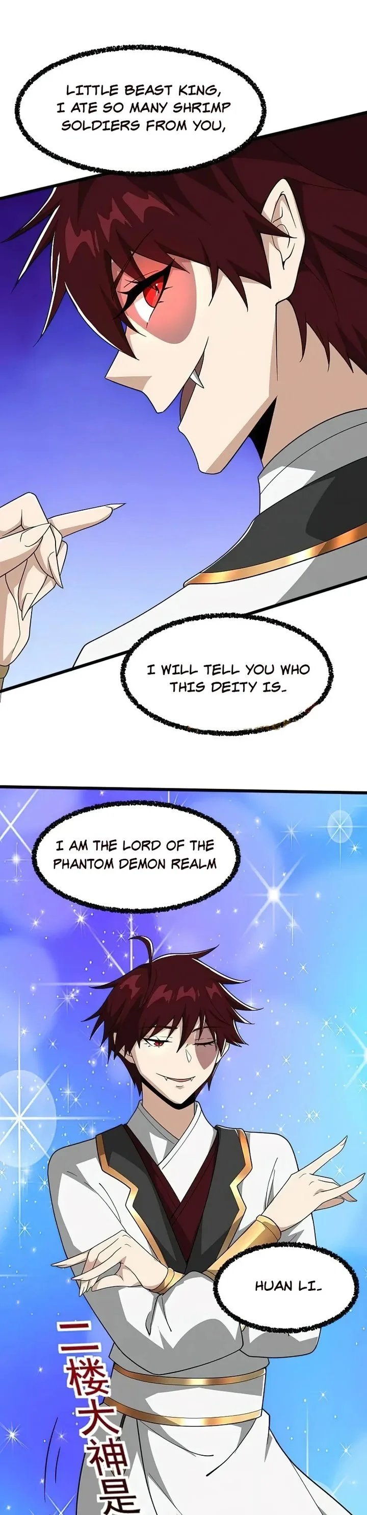 One Sword Reigns Supreme Chapter 327 page 10