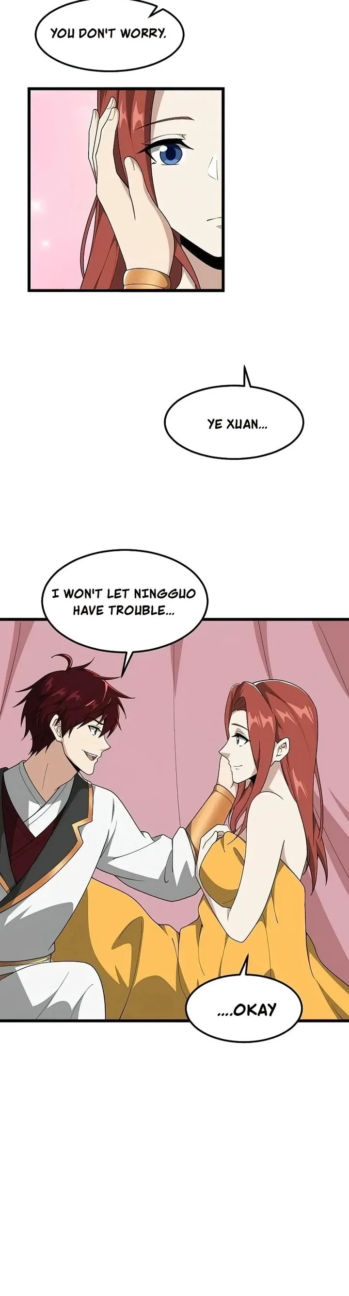 One Sword Reigns Supreme Chapter 329 page 15