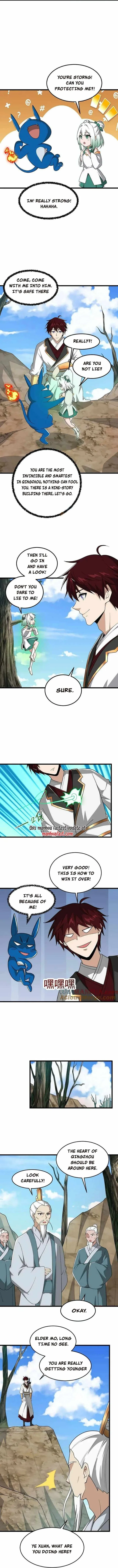 One Sword Reigns Supreme Chapter 331 page 3