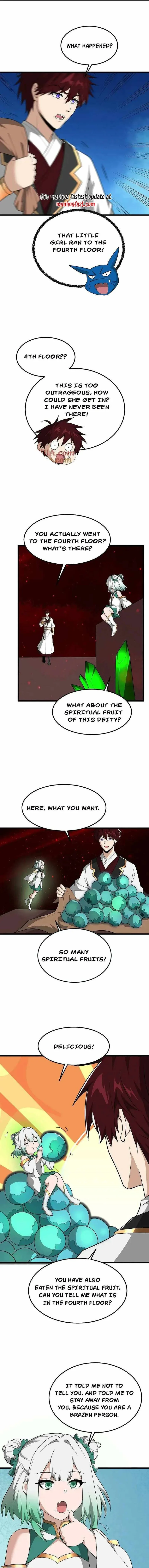 One Sword Reigns Supreme Chapter 332 page 2