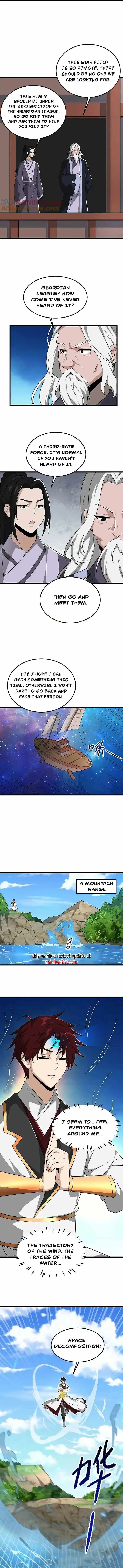 One Sword Reigns Supreme Chapter 332 page 4