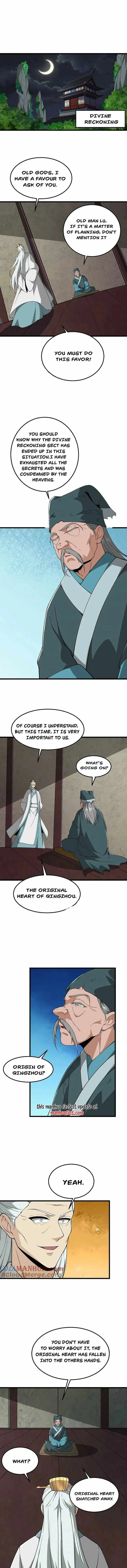 One Sword Reigns Supreme Chapter 333 page 5