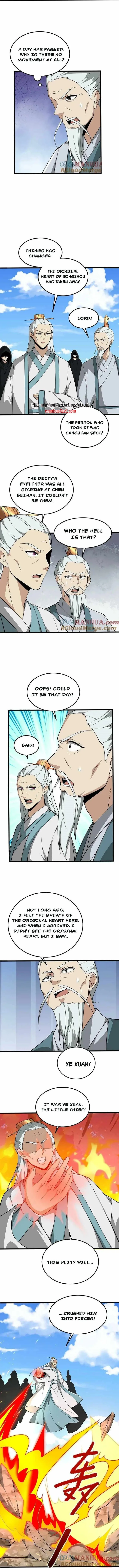 One Sword Reigns Supreme Chapter 334 page 2