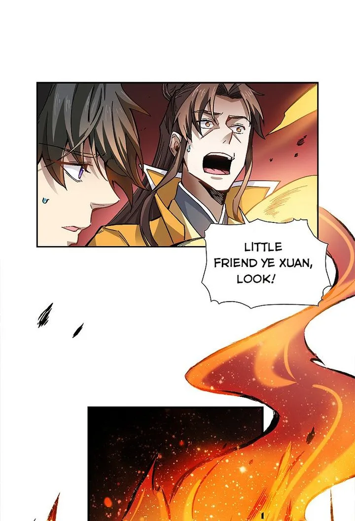 One Sword Reigns Supreme Chapter 43 page 2