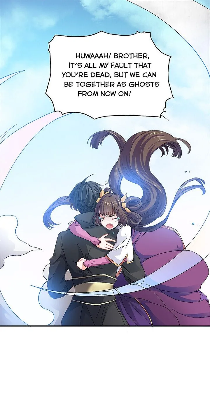 One Sword Reigns Supreme Chapter 43 page 9