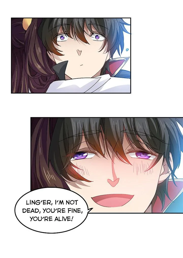 One Sword Reigns Supreme Chapter 43 page 10