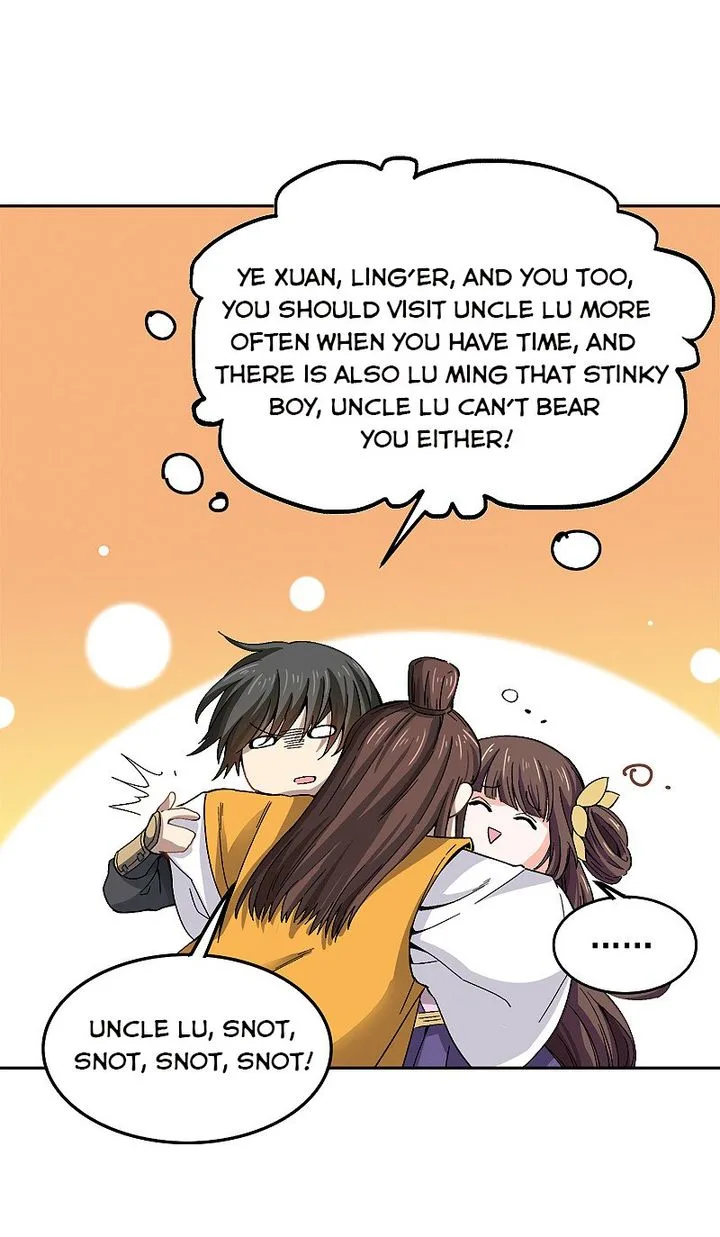 One Sword Reigns Supreme Chapter 43 page 16