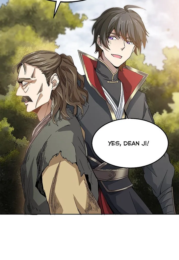 One Sword Reigns Supreme Chapter 43 page 14