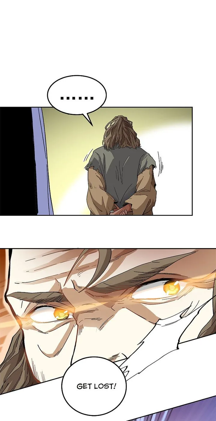 One Sword Reigns Supreme Chapter 43 page 18