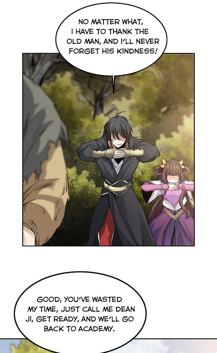 One Sword Reigns Supreme Chapter 43 page 13