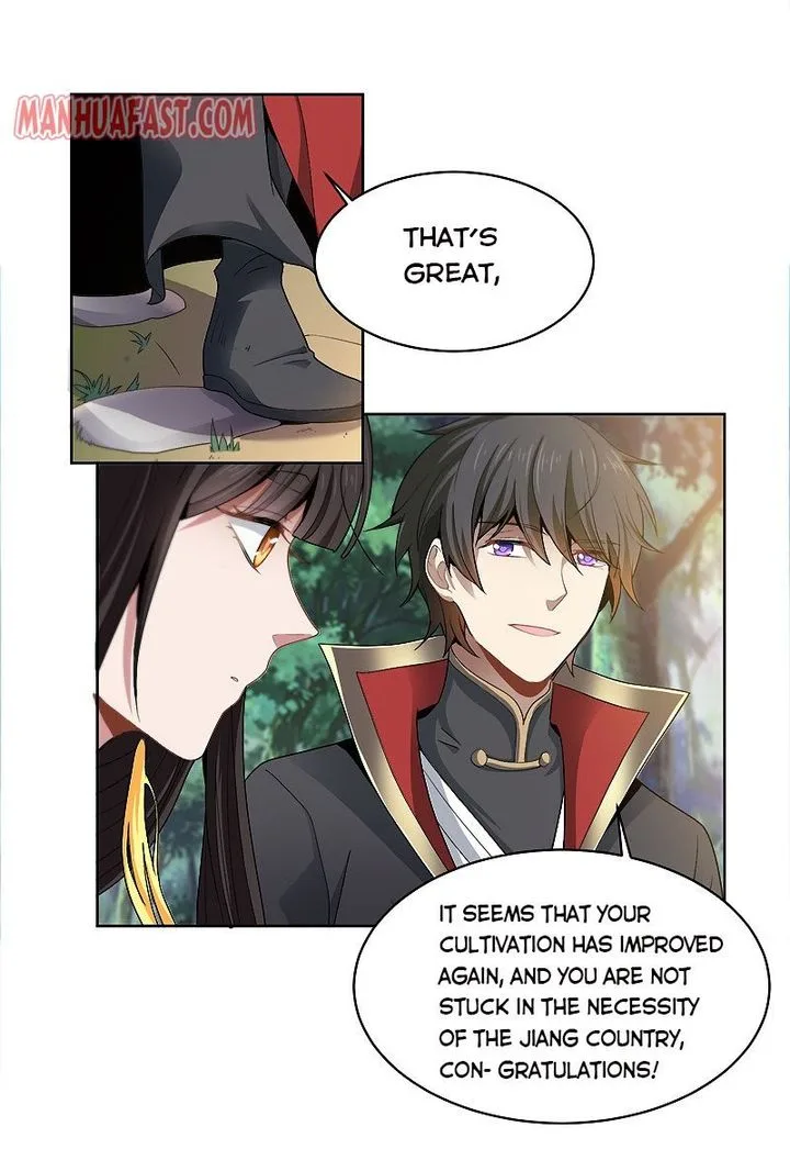 One Sword Reigns Supreme Chapter 51 page 4