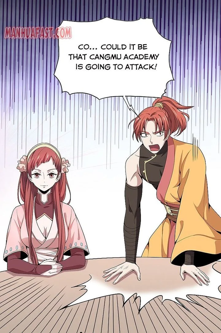 One Sword Reigns Supreme Chapter 51 page 11