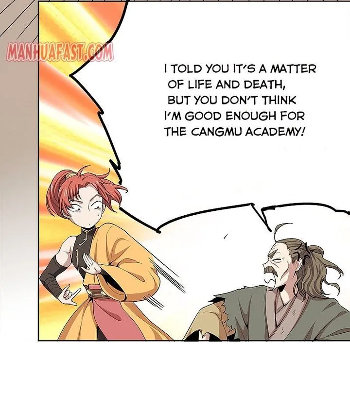 One Sword Reigns Supreme Chapter 51 page 12