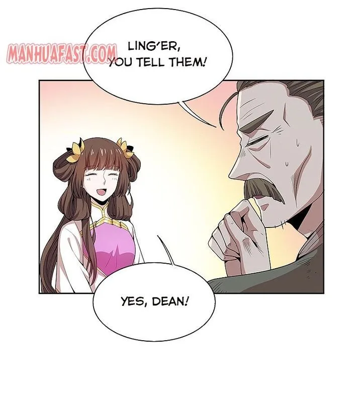 One Sword Reigns Supreme Chapter 51 page 13