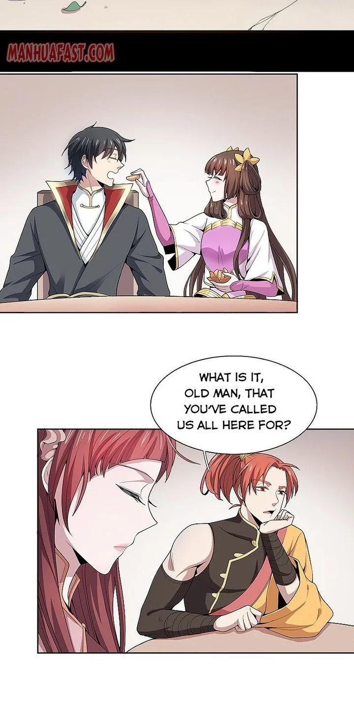 One Sword Reigns Supreme Chapter 51 page 9