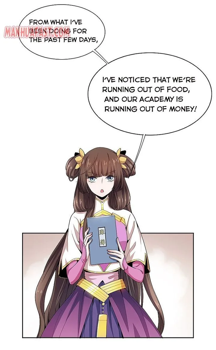 One Sword Reigns Supreme Chapter 51 page 14
