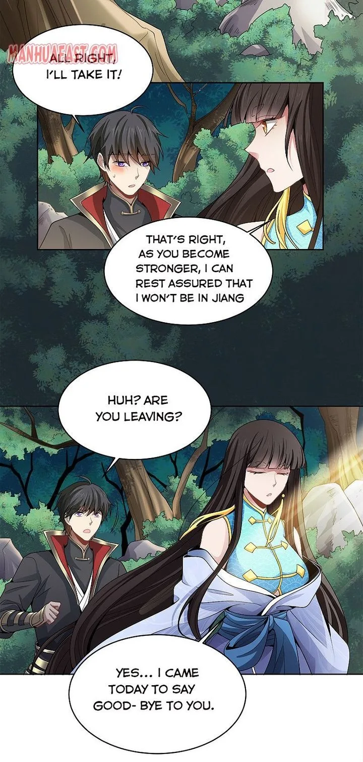 One Sword Reigns Supreme Chapter 51 page 3