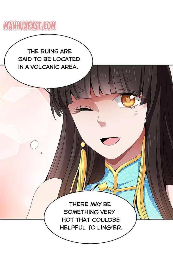 One Sword Reigns Supreme Chapter 51 page 1