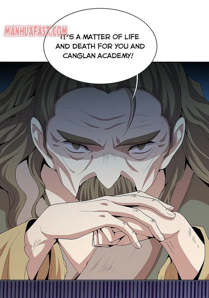 One Sword Reigns Supreme Chapter 51 page 10