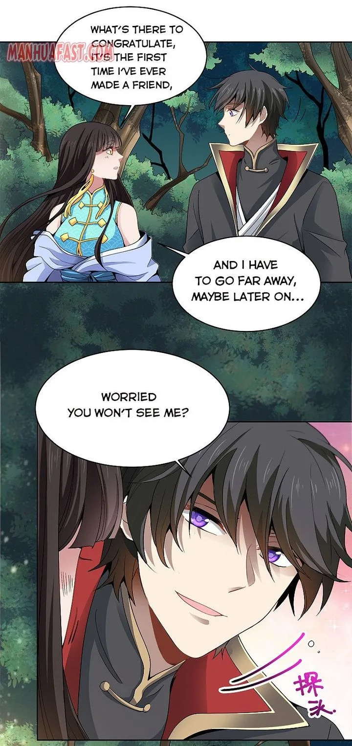 One Sword Reigns Supreme Chapter 51 page 5