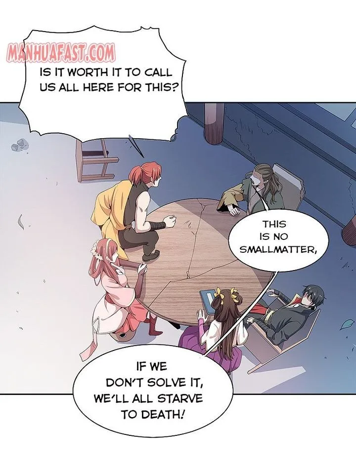 One Sword Reigns Supreme Chapter 52 page 2
