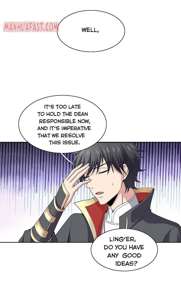 One Sword Reigns Supreme Chapter 52 page 6