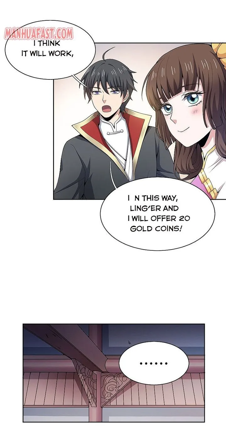 One Sword Reigns Supreme Chapter 52 page 8