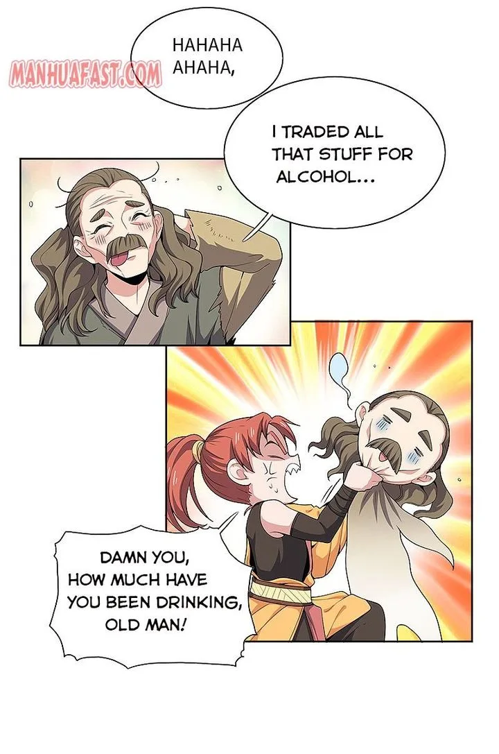 One Sword Reigns Supreme Chapter 52 page 5