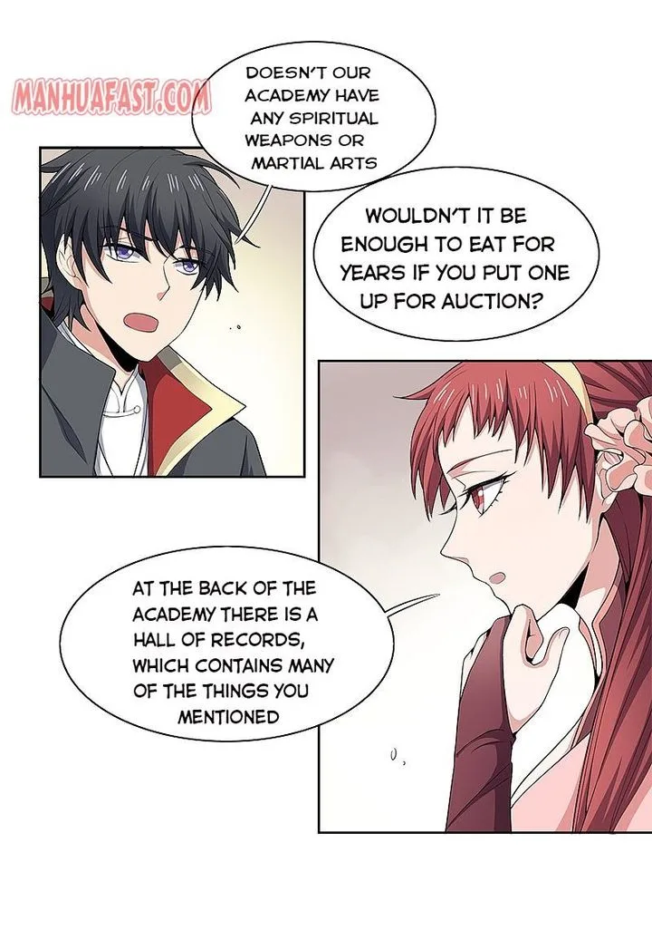 One Sword Reigns Supreme Chapter 52 page 3