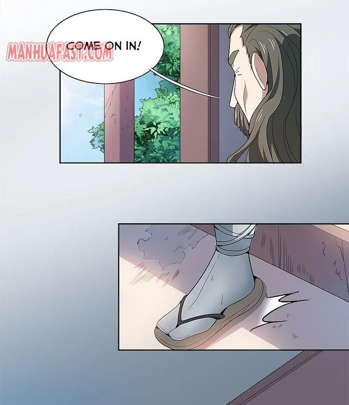 One Sword Reigns Supreme Chapter 52 page 16