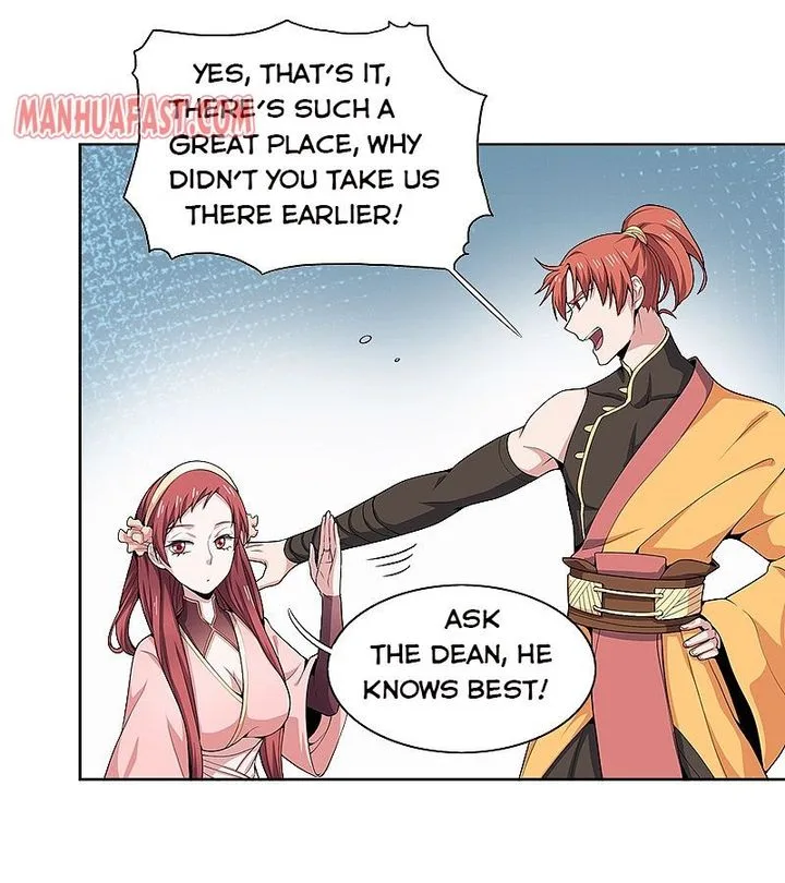 One Sword Reigns Supreme Chapter 52 page 4