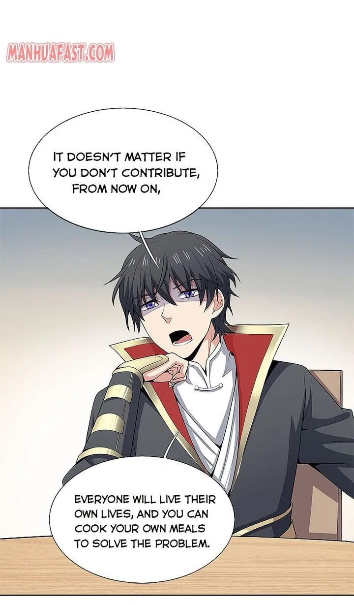 One Sword Reigns Supreme Chapter 52 page 9