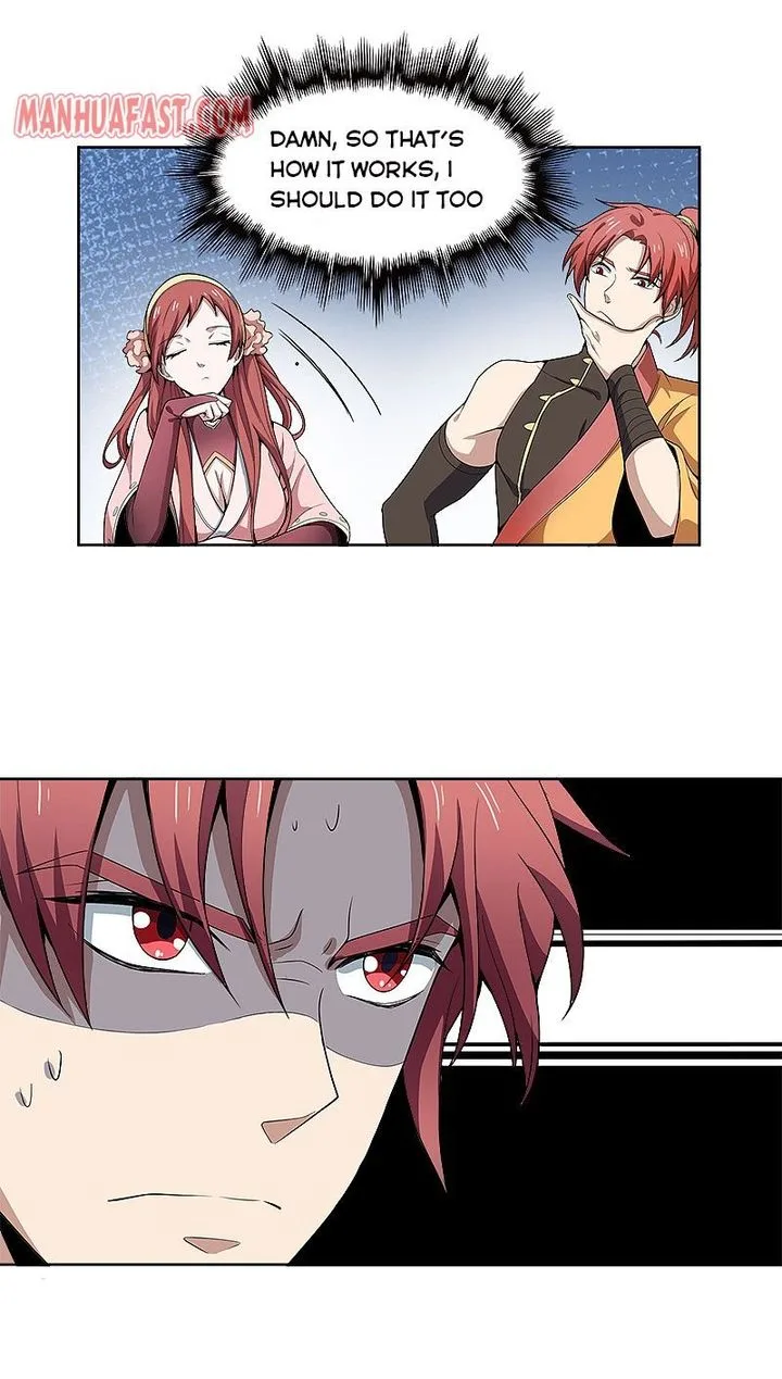 One Sword Reigns Supreme Chapter 52 page 13