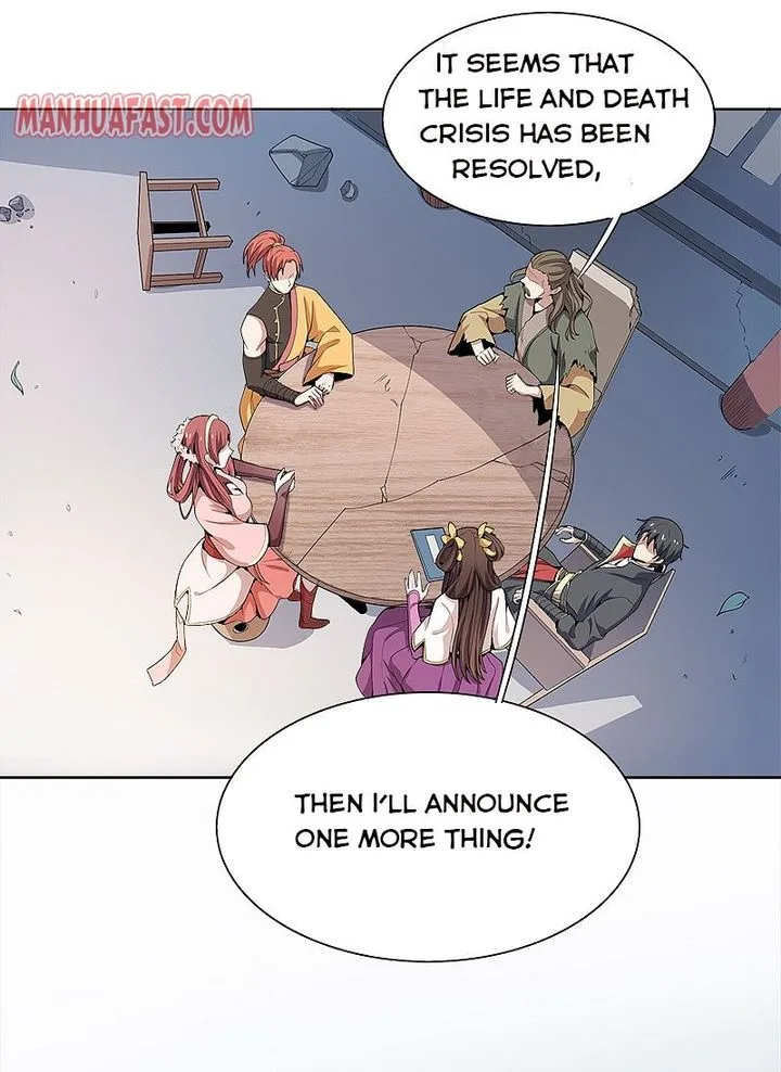 One Sword Reigns Supreme Chapter 52 page 15