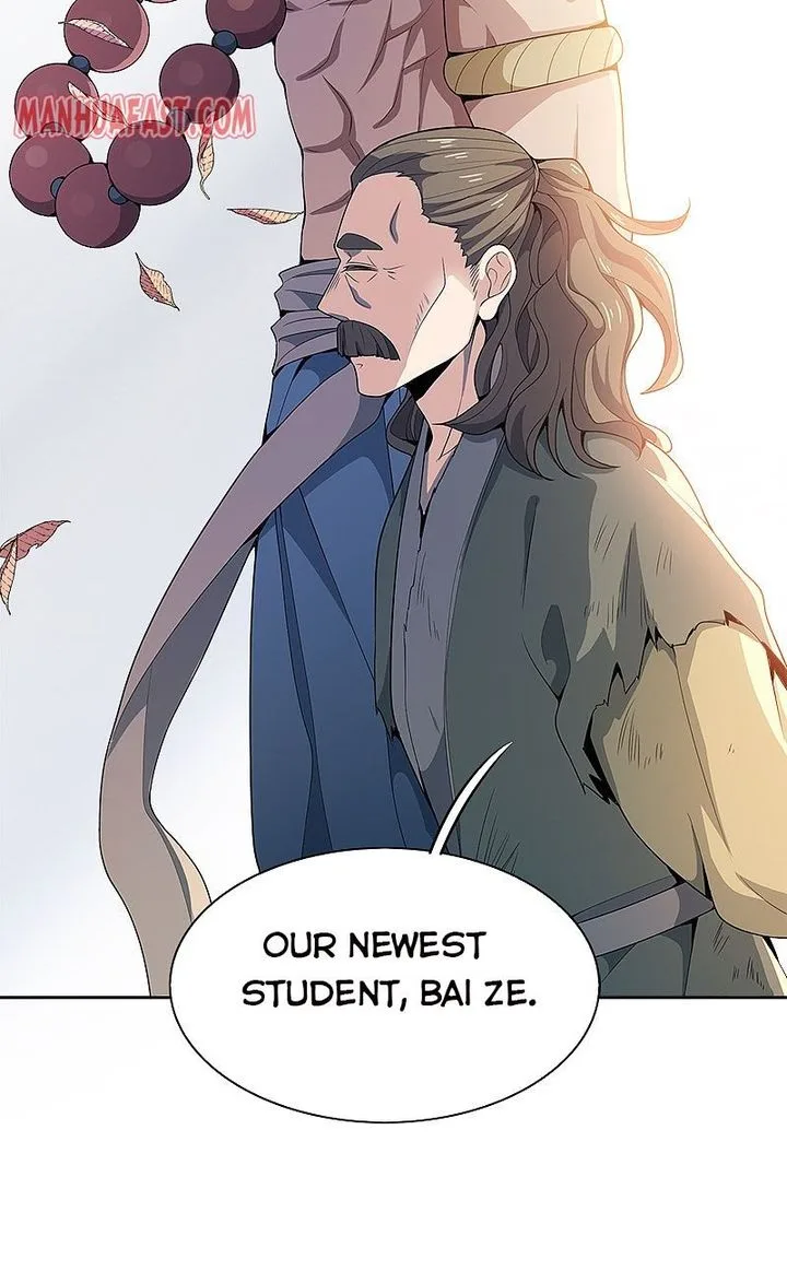 One Sword Reigns Supreme Chapter 52 page 20