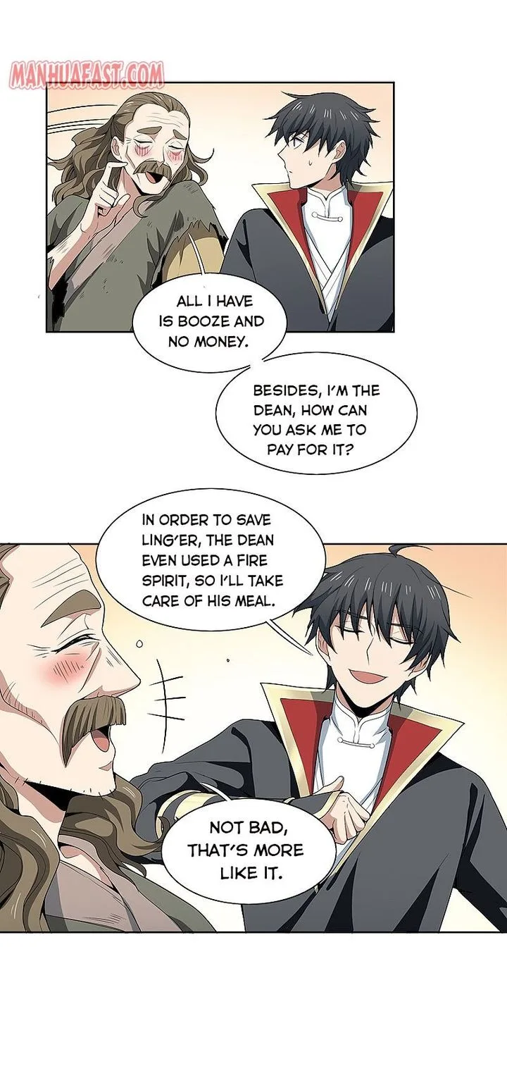 One Sword Reigns Supreme Chapter 52 page 11
