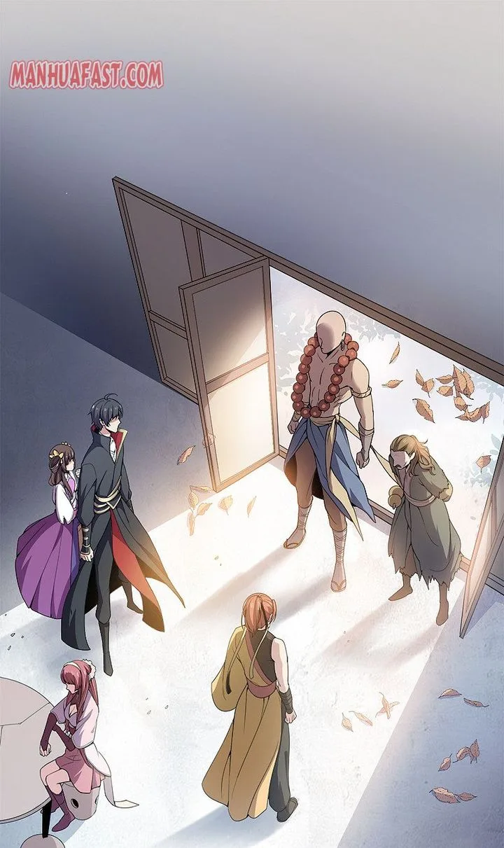 One Sword Reigns Supreme Chapter 53 page 1