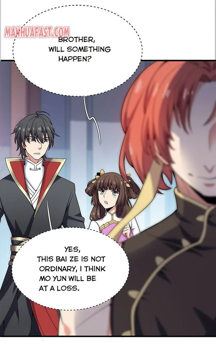One Sword Reigns Supreme Chapter 53 page 4