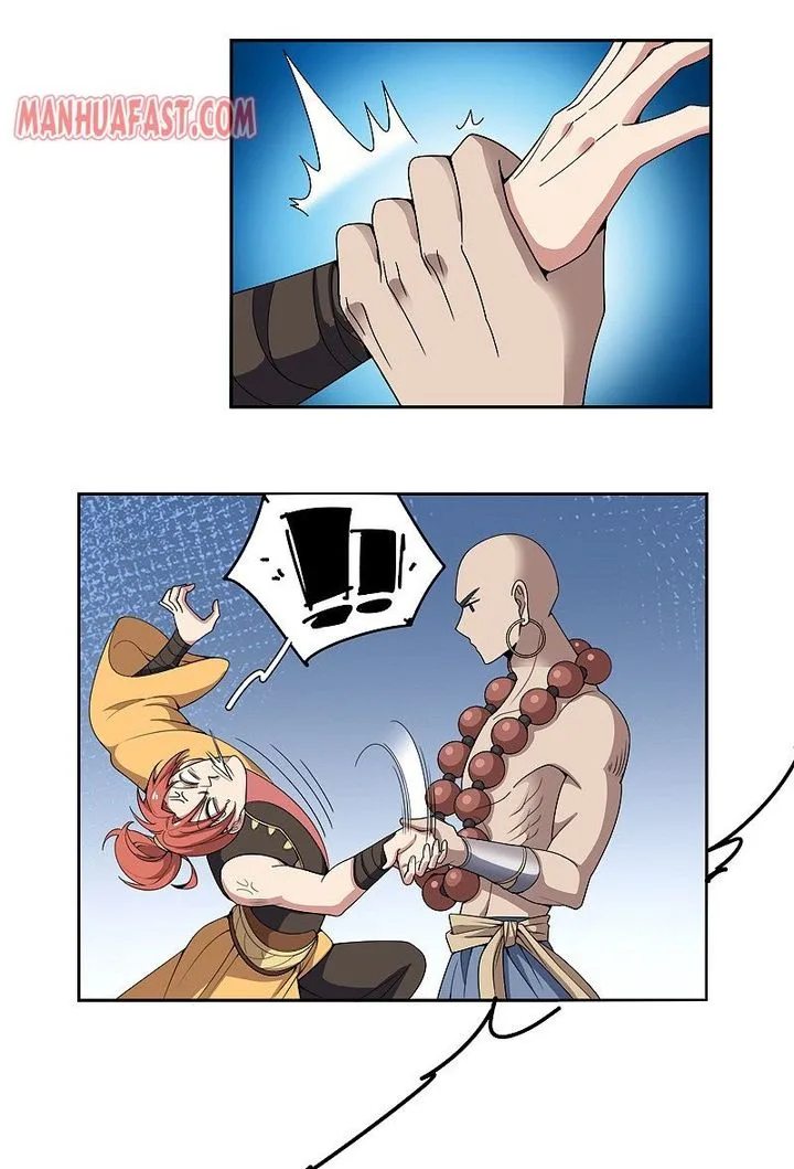 One Sword Reigns Supreme Chapter 53 page 8