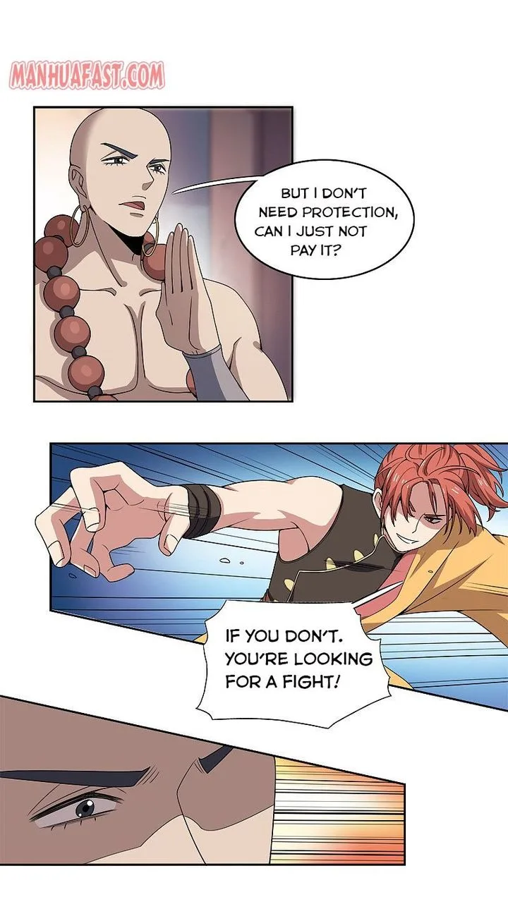 One Sword Reigns Supreme Chapter 53 page 7