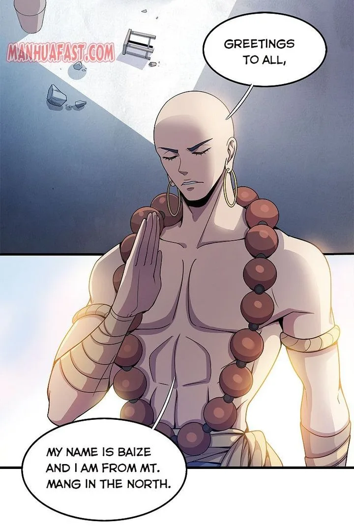 One Sword Reigns Supreme Chapter 53 page 2
