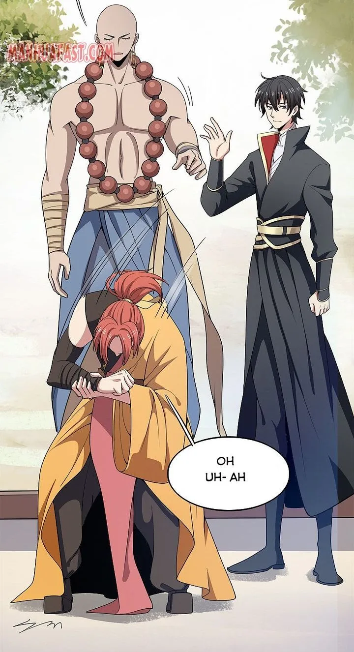 One Sword Reigns Supreme Chapter 54 page 2