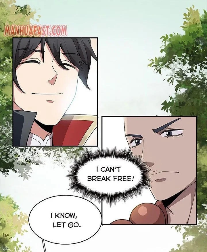One Sword Reigns Supreme Chapter 54 page 1