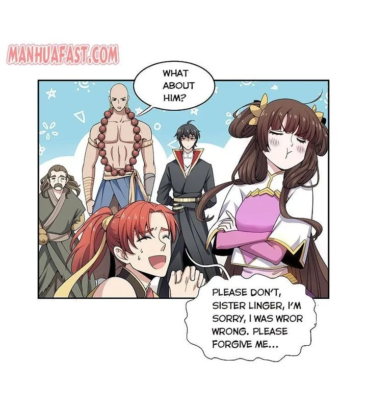One Sword Reigns Supreme Chapter 54 page 6