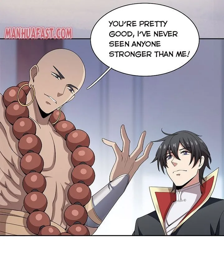 One Sword Reigns Supreme Chapter 54 page 3