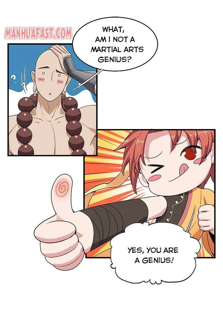 One Sword Reigns Supreme Chapter 55 page 4